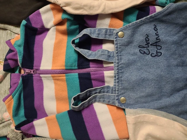 Girls Clothes Bundle Aged 3-4 Years jumpers, dresses, tops tahari,h&m tu ect 6