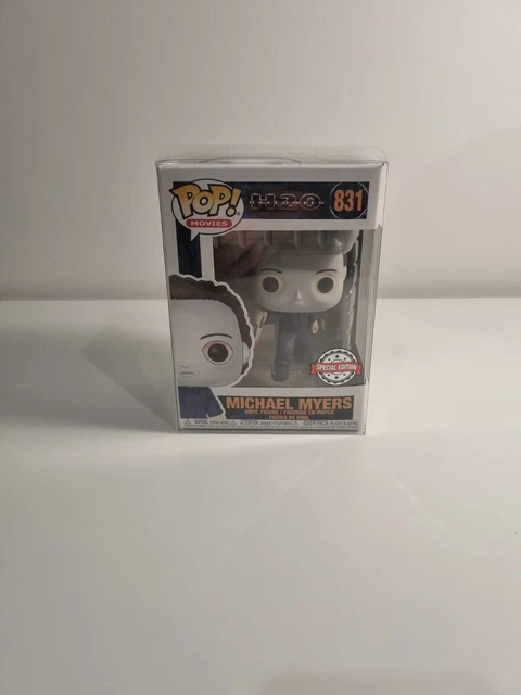 (FUNKO POP VINYL) Halloween H20 Michael Myers #831 w/Protector