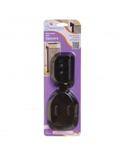 DreamBaby L944 Gate Spacers For Installation Of Dreambaby Retractable Gates