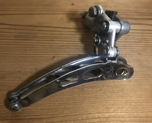 Campagnolo C Record – Regolazione Canna E Molla Deragliatore Posteriore | Super Nuovo NOS