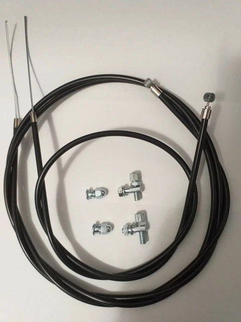 raleigh bike brake cables