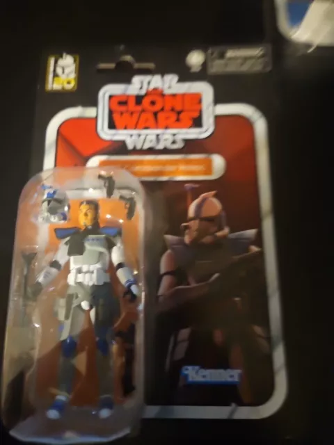 Star Wars The Vintage Collection VC274 ARC Commander Havoc Clone Wars 3.75"