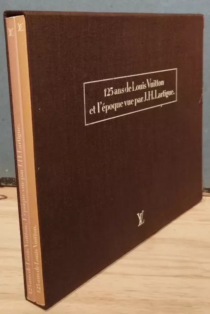 125 Ans De Louis Vuitton Et l'Epoque Vue par J.H. Lartigue