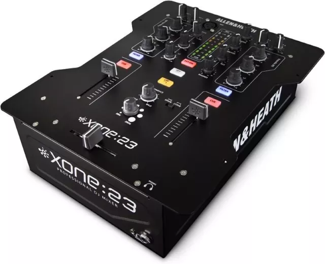 Allen & Heath XONE 23 DJ Mixer Allen & Heath XONE 23 DJ Mixer