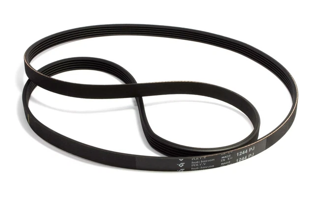 Courroie De Machine à Laver Panasonic 6EPJ1155 - Compatible XQG100-E1135 / E10GW - Transmission Tambour - Livraison 1 Pièce