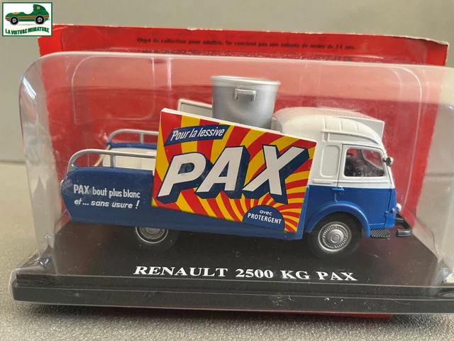 voiture miniature publicitaire ricard