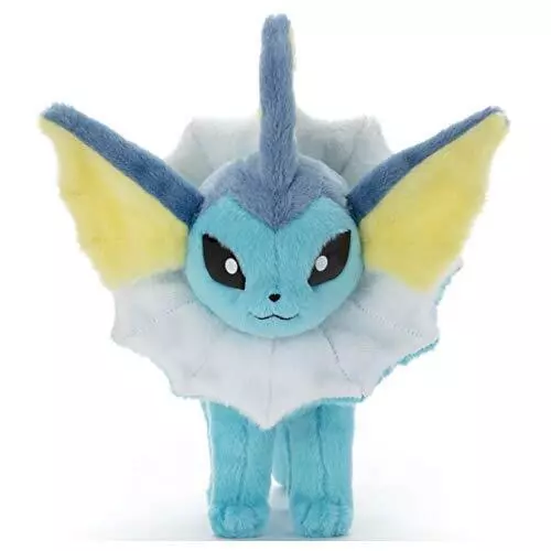 TAKARATOMY ARTS, ich wähle dich! Pokémon Get Plüschpuppe Aquana Höhe 22cm