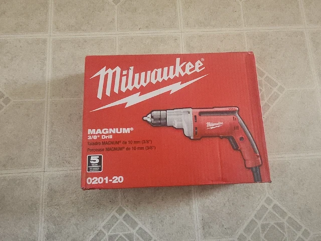 Milwaukee 0201-20