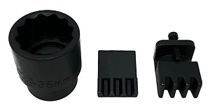 Cta Manufacturing Corp Duramax Flywheel Holder5455