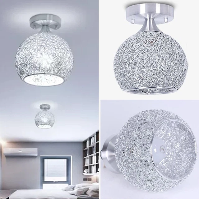 Flush Mount Ceiling Lights Bedroom Pendant Light Home Bar Chandelier Lighting