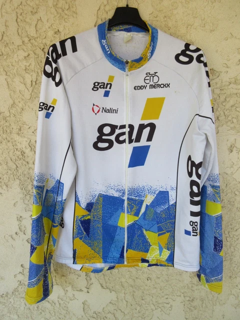 MAILLOT CYCLINGVINTAGE REPLIC MOLTENI Arcore Eddy Merckx Tour de France 1971 S EUR 22,00 - FR