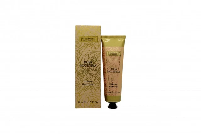 The Merchant Of Venice Rosa Moceniga Hand Cream - Women's For Her. New