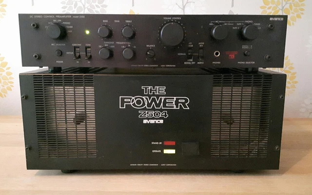 アンプ LUXKIT A502 DC STEREO CONTROL CENTER LUXKIT A502 DC STEREO CONTROL CENTER（A Very Modern Tube