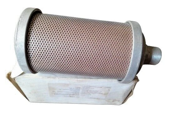 Alwitco Atomuffler Air Exhaust Muffler M07 3/4" Male Npt