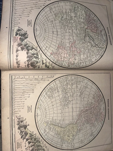 The peerless atlas of the world 1889 3