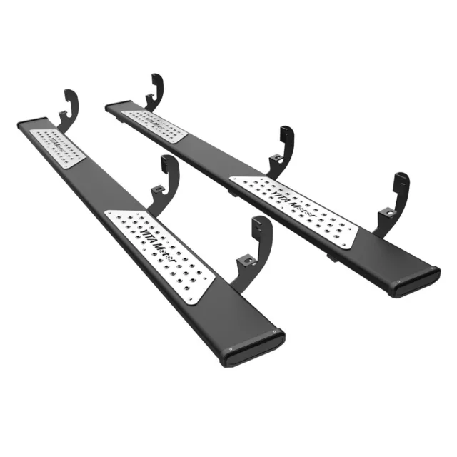 RUNNING BOARDS FOR 20202024 Chevy Silverado 2500 HD Crew Cab Side Step