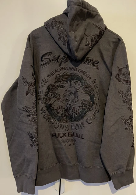 supreme dragon overdyed