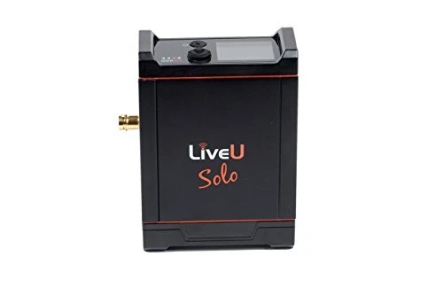 LiveU Solo Wireless Live Video Streaming Encoder SDI/HDMI