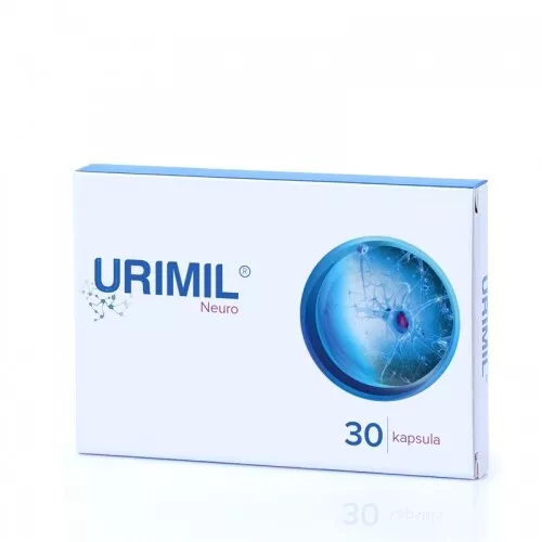 URIMIL NEURO 30 capsules Complex for normal nervous system