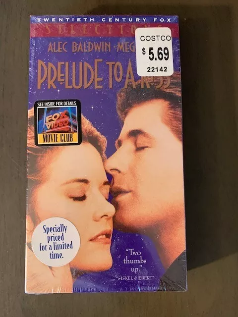 Prelude to a Kiss (VHS, 1995)