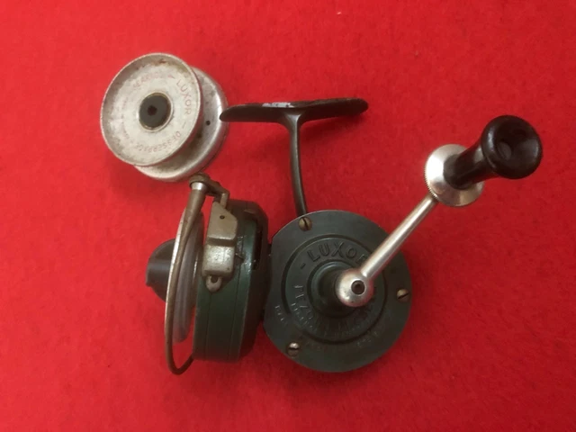 ANCIEN MOULINET PEZON Et Michel Luxor Pick Up Aiguille EUR 25,00