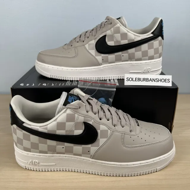 Nike Air Force 1 Low LeBron James Strive For Greatness Men's - DC8877-200 -  US