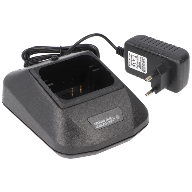 Caricabatterie rapido adatto per batteria HBC BA223000, FBFUB06N, FUB06N