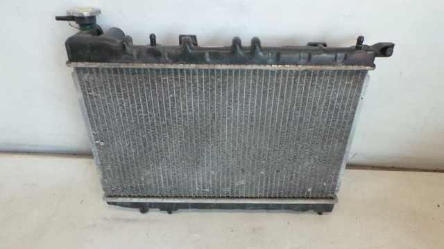 NISSAN ALMERA RADIATOR Mk1 (N15) 1.4/1.6 Petrol Engines,Manual G/Box 95 ...