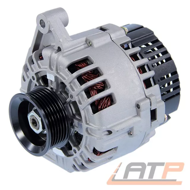 Lichtmaschine Generator 120A Für Audi A6 4B C5 Allroad 2.5 Tdi 2.7 Bj 00-05