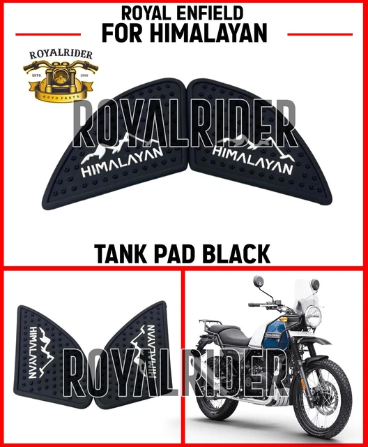 3m tank protector for royal enfield