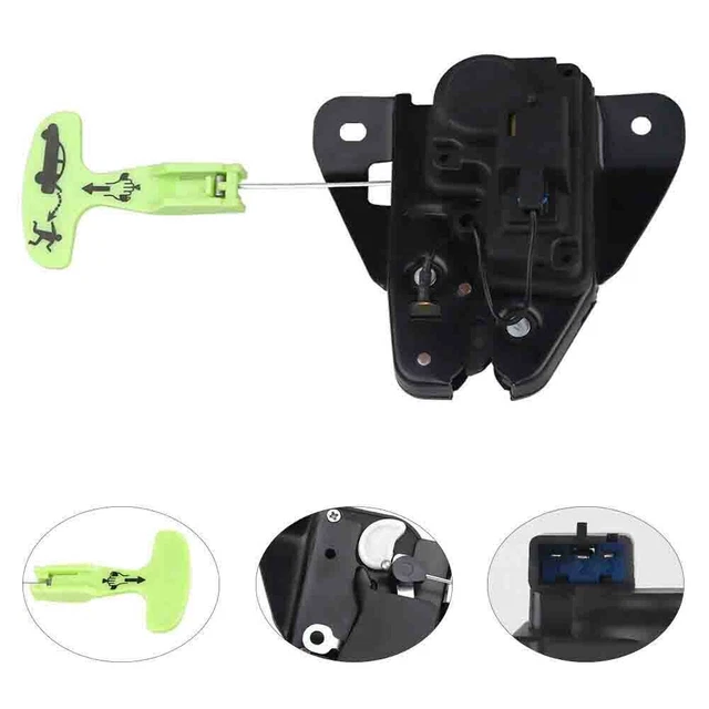 NEW TAILGATE LOCK Trunk Latch Actuator Motor For Dodge Avenger