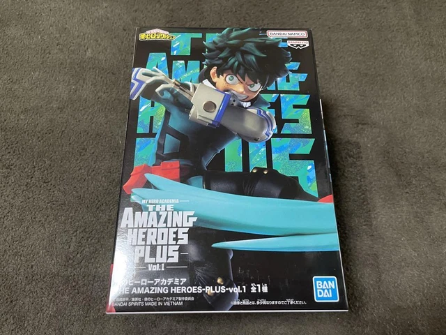 FUNKO POP MY HERO ACADEMIA - IZUKU MIDORIYA DEKU W/GLOVES 1140 NOVO ORIGINAL - Faz A Boa