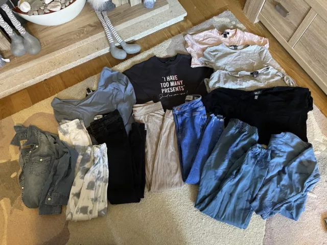 New look & Next Girls Clothes Bundle 10-11 years