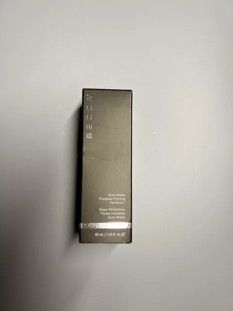 Brand New BECCA Ever Matte Poreless Priming Perfector 1.35fl Oz.