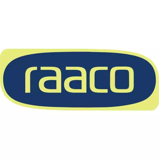 raaco CarryLite 55 5x10-25/2 DLU Coffret de rangement Nombre de compartiments: 2