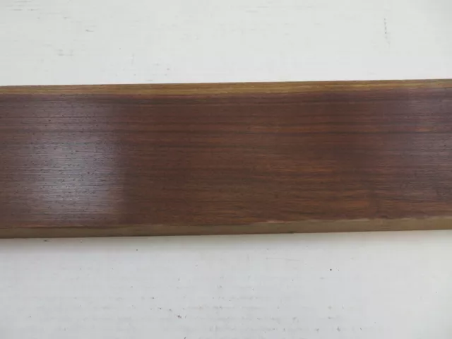 Premium Black Walnut Lumber Board Wood Block Lathe 30" x 3-1/2" x 1-1/2 (1 Pc) 3