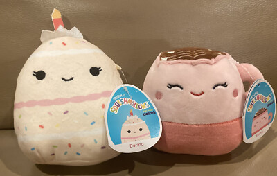coffee cup squishmallow