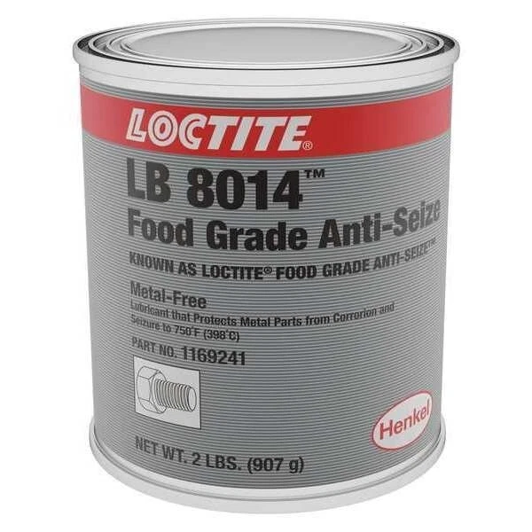 Anti-Seize, Food, Metal-Free, 32 oz LB 8014(TM)