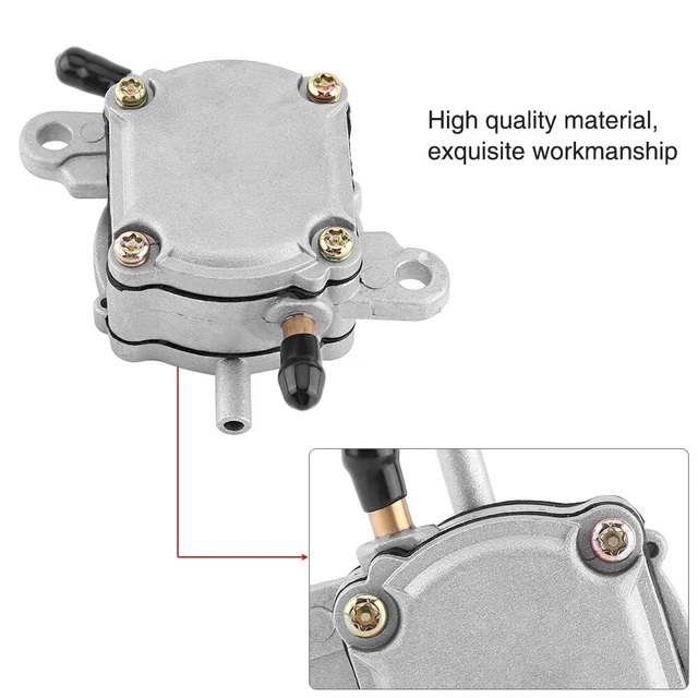 Hot Gas Fuel Pump Parts For GY6 50CC 150CC 250CC Engine Scooter Moped Go Kart