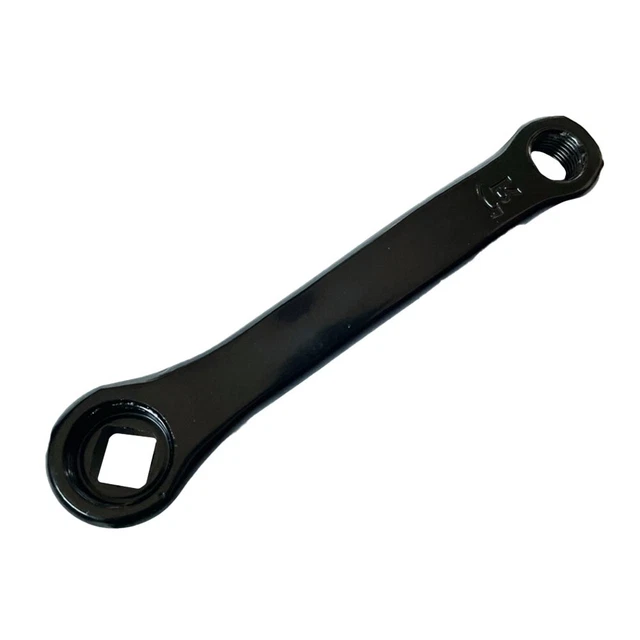 JEU DE MANIVELLES de vélo en acier 170 mm pour vélo d'intérieur et pour vélo EUR 54,07 - PicClick FR