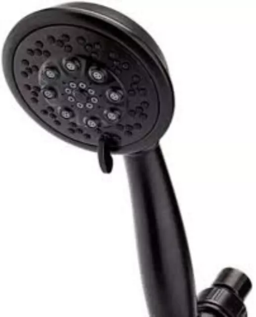 Price Pfister Solita Tuscan Bronze 6 Spray Handheld Showerhead # 016-SO