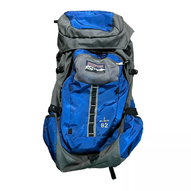 Jansport big bear 5000 deals