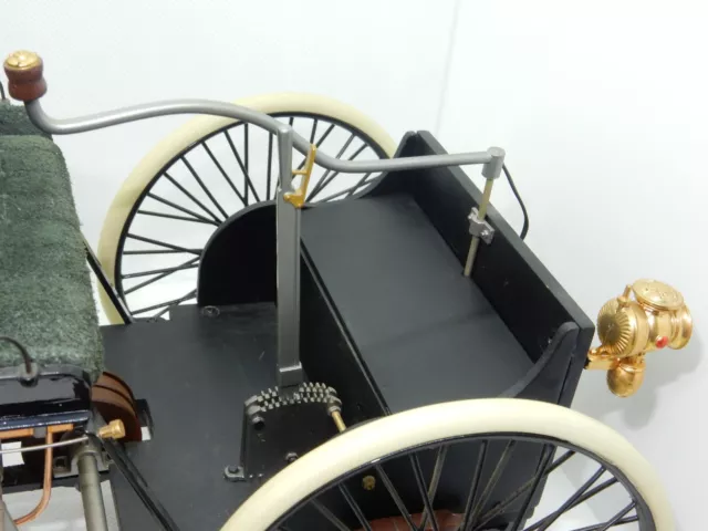 Franklin Mint Precisions Modell 1:6 Ford Quadricycle von 1906 Rarität 3