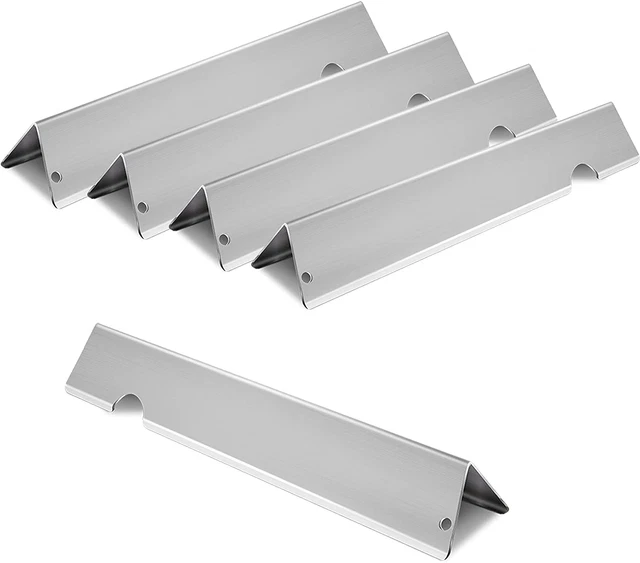 FLAVORIZER BARS 5PACK for er Genesis II 300 II/LX S/E340 S310 17