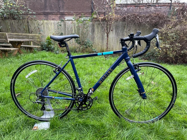 Wiggins rouen adv clearance junior road bike