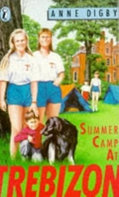 SUMMER TERM AT Trebizon (Puffin Books), Digby, Anne, Used; Good Book ...