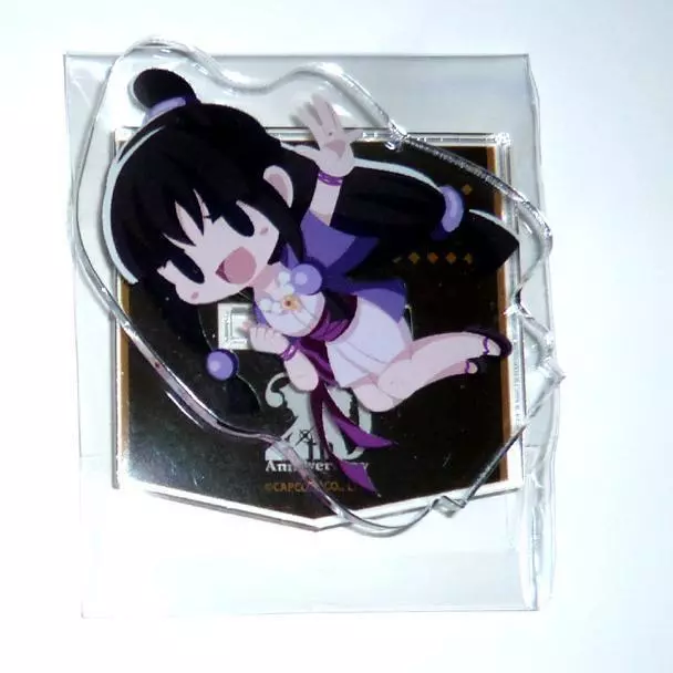 Ace Attorney Mayoi Ayasato 20th Pasela Acrylic Stand Anime Goods From Japan
