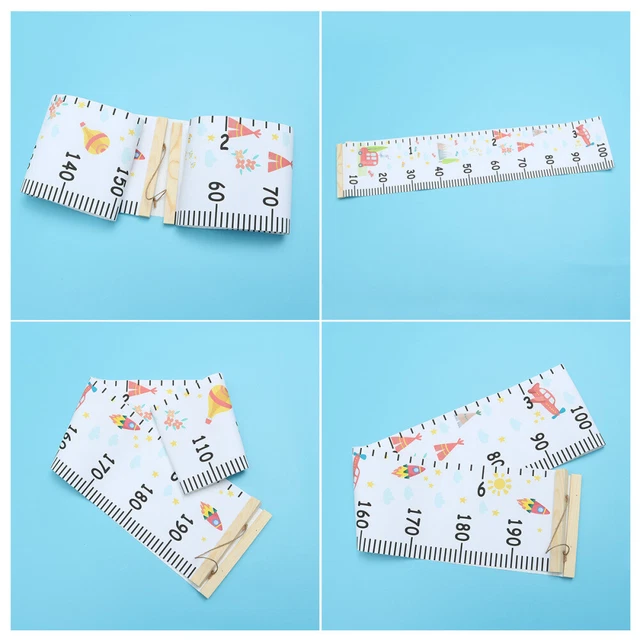 Decorate A Ruler BABY GROWTH CHARTS Height Growth Chart Ruler Decorate Baby Child £11.59 ...