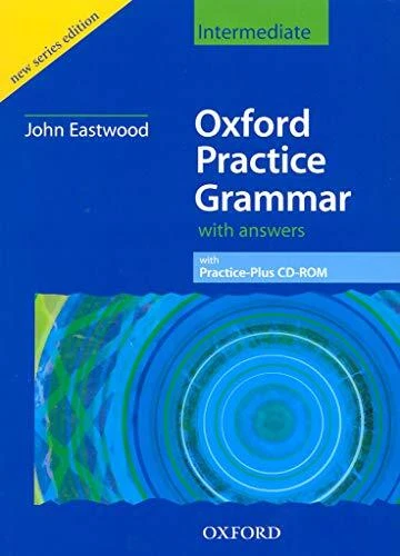 OXFORD PRACTICE GRAMMAR Intermediate: With Key and CD-ROM Pack: EUR 18 ...