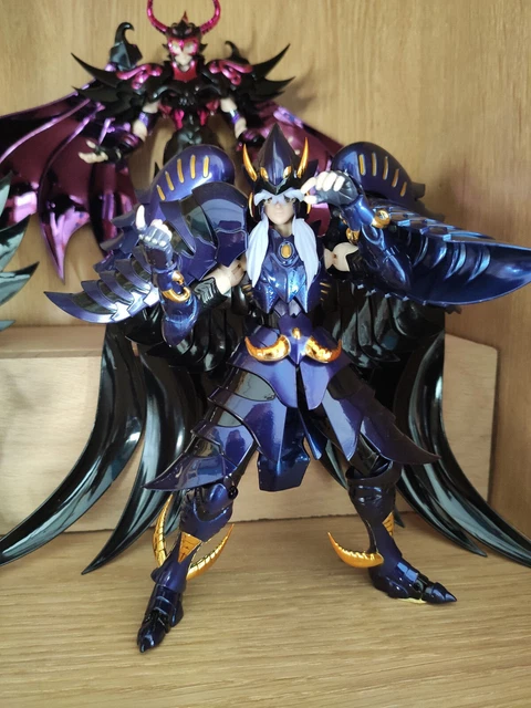 SAINT SEIYA MYTH Cloth EX MINOS DU GRIFFON Bandai EUR 150,00 - FR